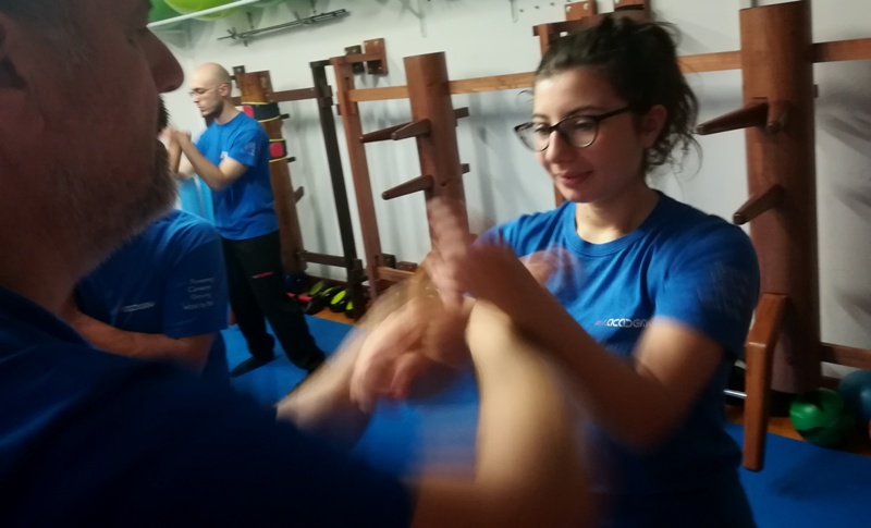 Stage con Sifu Mezzone - 19 Maggio 2019